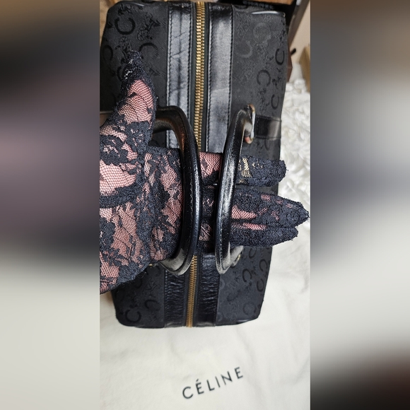 Celine Horse & Carriage Boston bag (RARE) - Picture 8 of 16